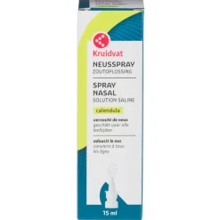Kruidvat Calendula Zoutoplossing Neusspray