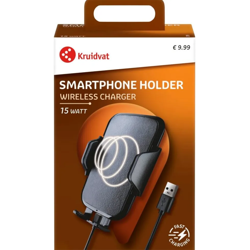 Kruidvat Car Smartphonehouder