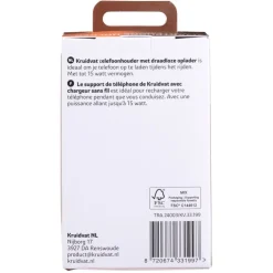 Kruidvat Car Smartphonehouder