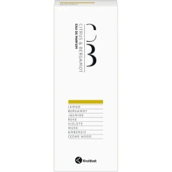 Kruidvat Citrus & Bergamot Eau de Parfum