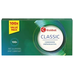 Kruidvat Classic Condooms