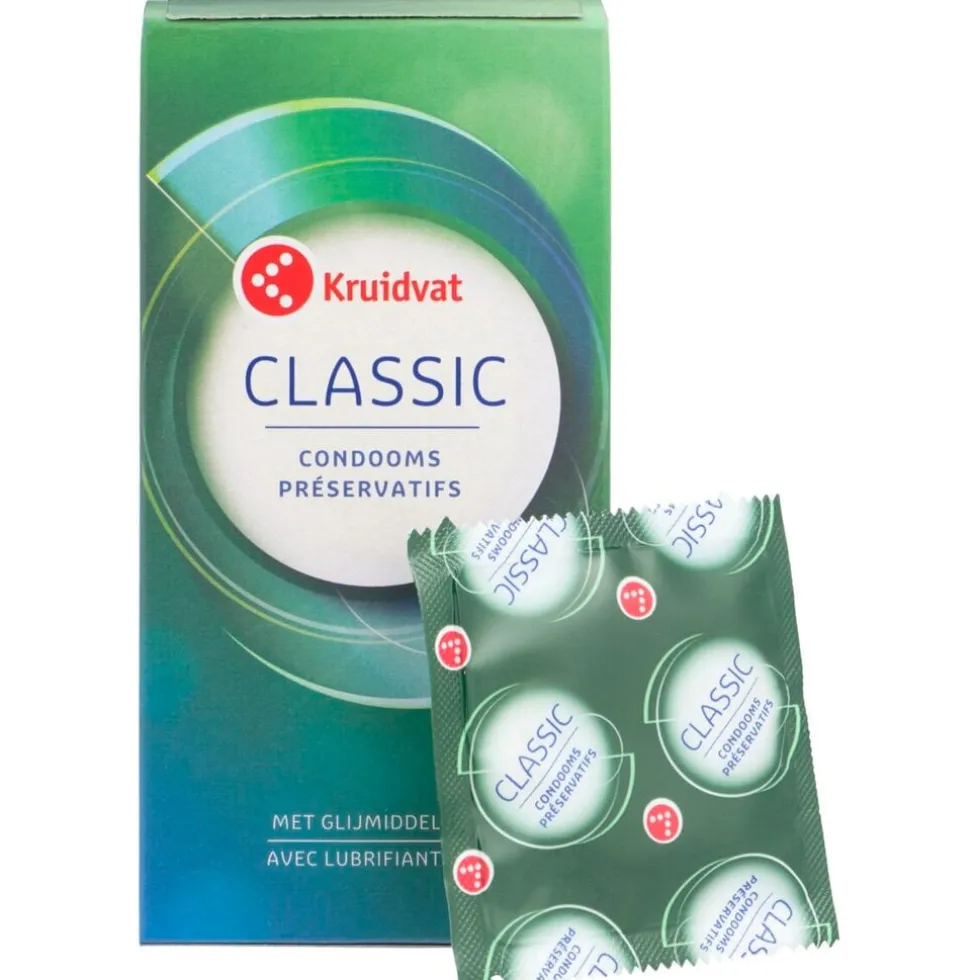 Kruidvat Classic Condooms