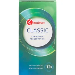 Kruidvat Classic Condooms