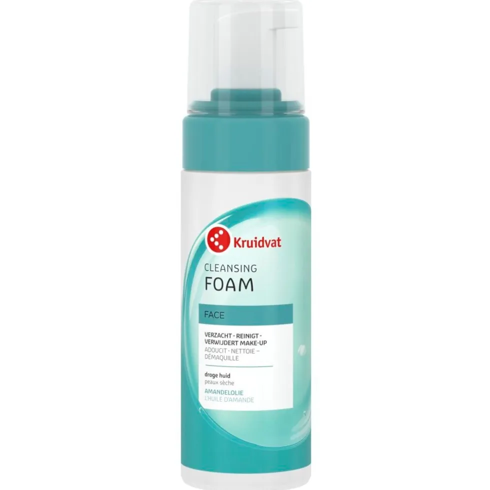 Kruidvat Cleansing Foam