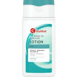 Kruidvat Cleansing Lotion Oogmake-upremover