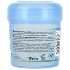Kruidvat Cleansing Oil Oogmake-upremoverpads