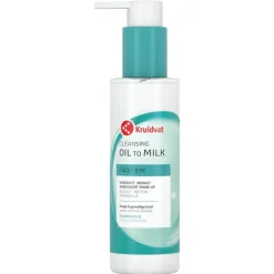 Kruidvat Cleansing Oil To Milk