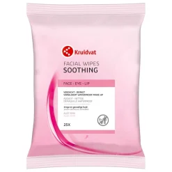 Kruidvat Cleansing Soothing Gezichtsreinigingsdoekjes