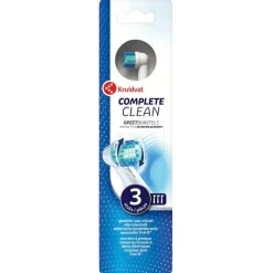 Kruidvat Complete Clean Opzetborstels