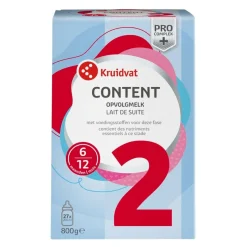 Kruidvat Content 2 Opvolgmelk
