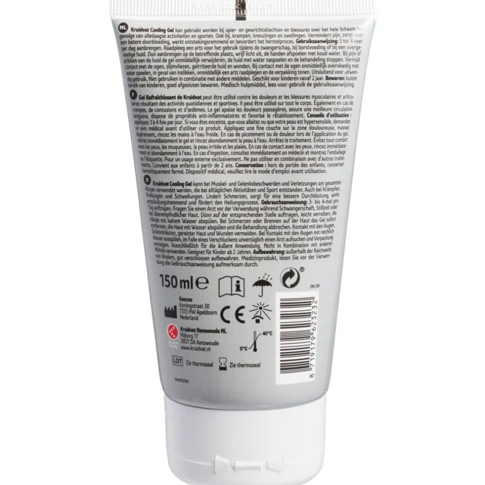 Kruidvat Cooling Gel