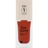 Kruidvat Cosmic Dreams 070 Burnt Sienna Longlasting Gel Color Nagellak