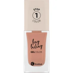 Kruidvat Cosmic Dreams 040 Beige Whisper Longlasting Gel Color Nagellak