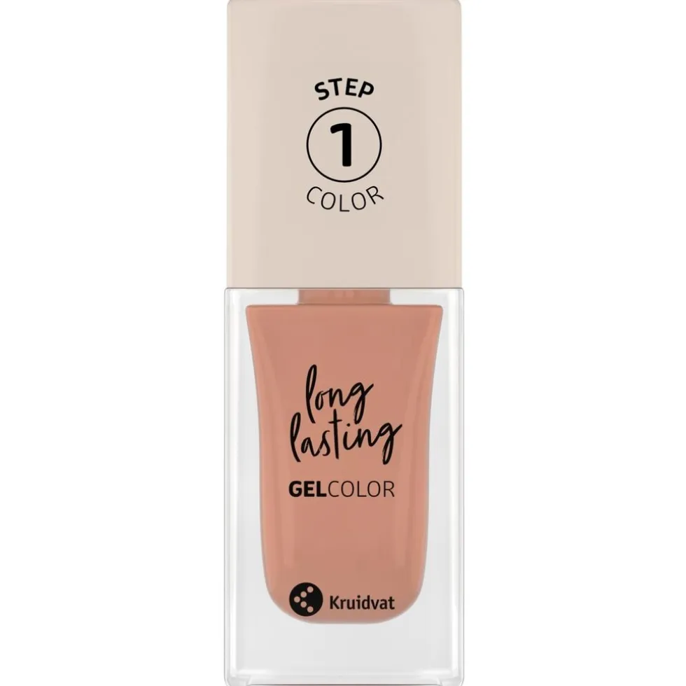Kruidvat Cosmic Dreams 040 Beige Whisper Longlasting Gel Color Nagellak
