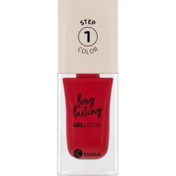 Kruidvat Cosmic Dreams 150 Fiery Red Longlasting Gel Color Nagellak