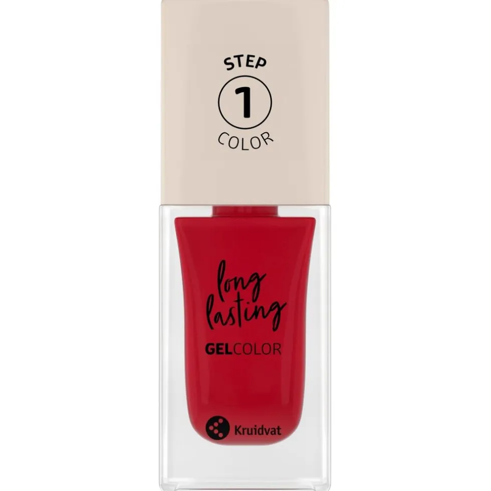 Kruidvat Cosmic Dreams 150 Fiery Red Longlasting Gel Color Nagellak