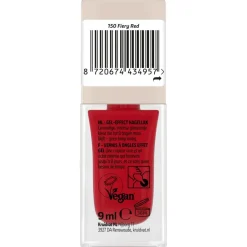 Kruidvat Cosmic Dreams 150 Fiery Red Longlasting Gel Color Nagellak