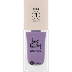 Kruidvat Cosmic Dreams 090 Lavender Bouquet Longlasting Gel Color Nagellak