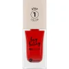 Kruidvat Cosmic Dreams 170 Queen’s Red Longlasting Gel Color Nagellak