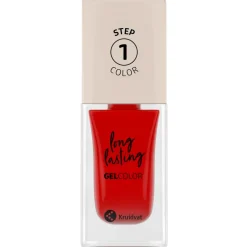 Kruidvat Cosmic Dreams 170 Queen’s Red Longlasting Gel Color Nagellak