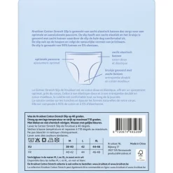Kruidvat Cotton Stretch Damesslip