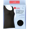 Kruidvat Cotton Stretch Damessinglet