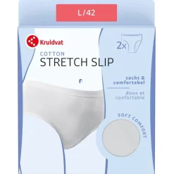 Kruidvat Cotton Stretch Damesslip