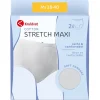 Kruidvat Cotton Stretch Maxi Damesslip