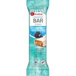 Kruidvat Crunchy Forest Fruit Maaltijdreep