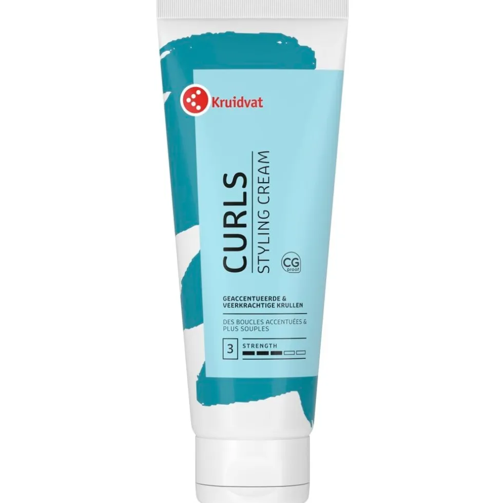 Kruidvat Curls Styling Cream