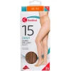 Kruidvat Daily Glans 15 Den Panty