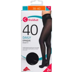 Kruidvat Daily Opaque 40 Den Panty