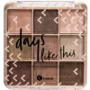 Kruidvat Days Like This Nude Eye Shadow Palette