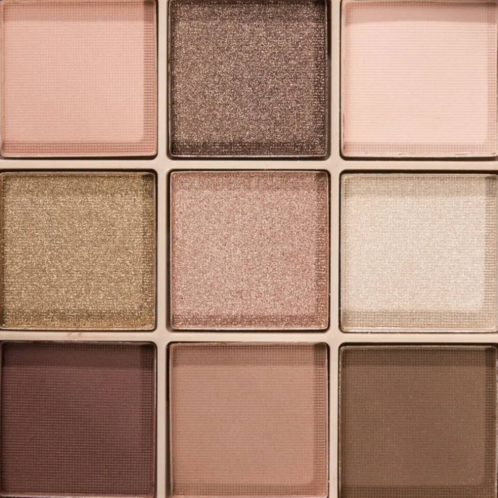 Kruidvat Days Like This Nude Eye Shadow Palette