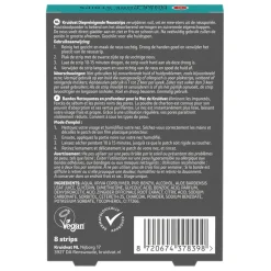 Kruidvat Deep Cleansing Charcoal Neusstrips