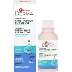 Kruidvat Derma Indrogende Aanstiplotion bij Puistjes