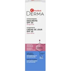 Kruidvat Derma SPF30 Hydraterende Dagcrème