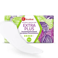 Kruidvat Discreet Protection Extra Plus Incontinentieverband