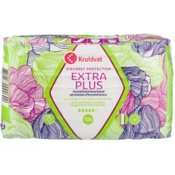 Kruidvat Discreet Protection Extra Plus Incontinentieverband