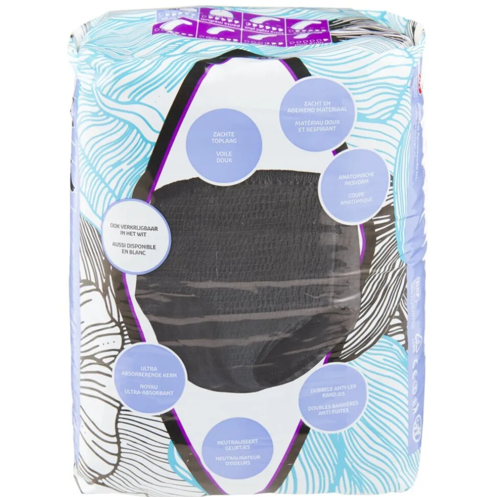 Kruidvat Discreet Protection Unisex Large Incontinentiebroekjes