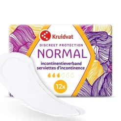 Kruidvat Discreet Protection Normal Incontinentieverband