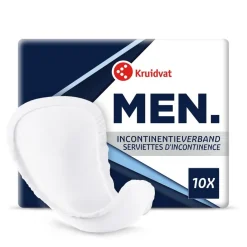 Kruidvat Discreet Protection Men Incontinentieverband