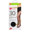 Kruidvat Dots Glans 30 Den Gestippelde Panty