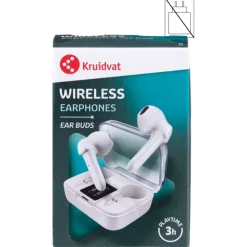 Kruidvat Draadloze Oordopjes