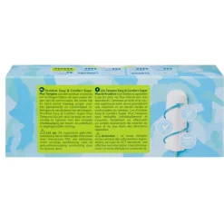 Kruidvat Easy & Comfort Super Plus Tampons