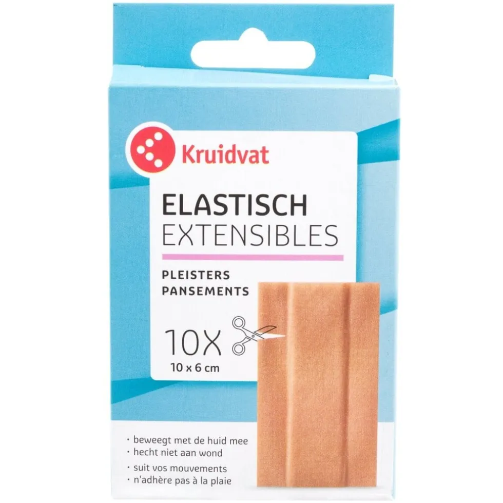 Kruidvat Elastische Pleisters