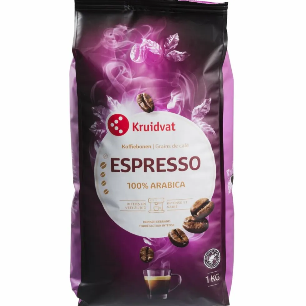 Kruidvat Espressobonen