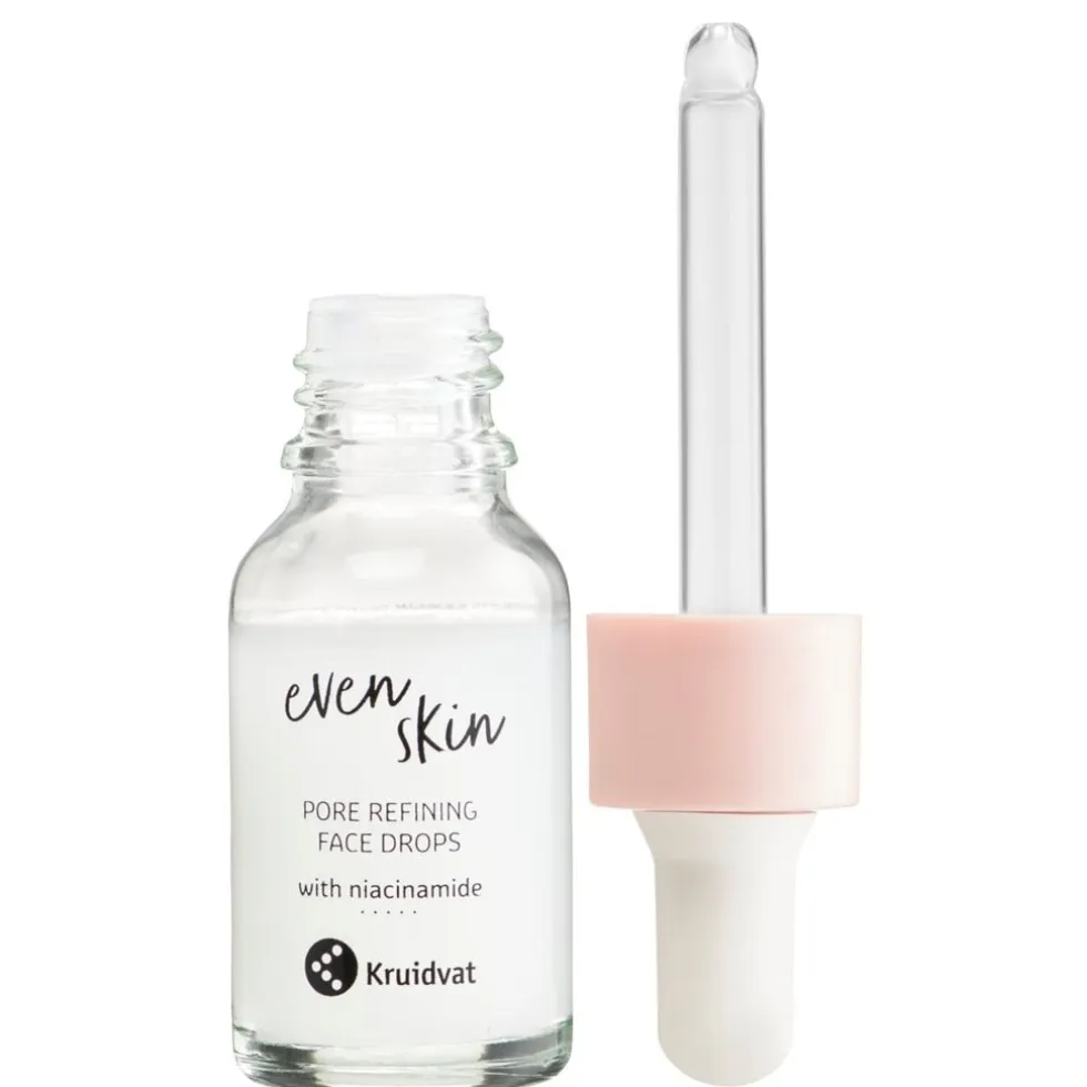 Kruidvat Even Skin Pore Refining Face Drops