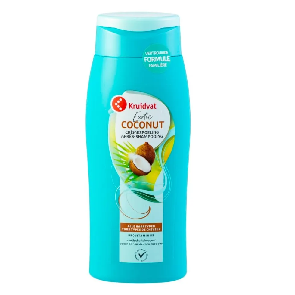 Kruidvat Exotic Coconut Crèmespoeling