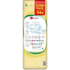 Kruidvat Extra Large Maat 6 Luiers Jumbopack
